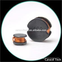 Hot Selling 10uh Unshielded Type Smd Power Inductor
